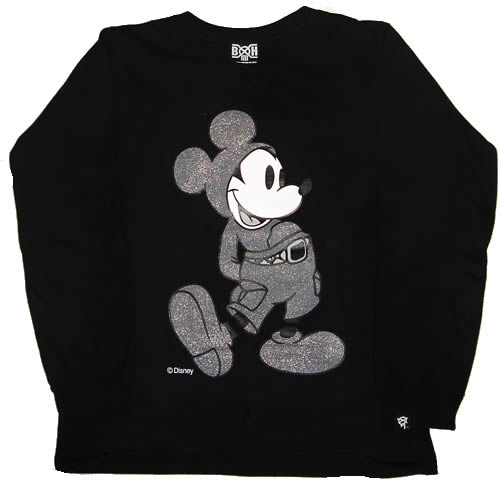 激レア100周年DisneミッキーBOUNTY HUNTER バウンティーハンタ BOUNTY