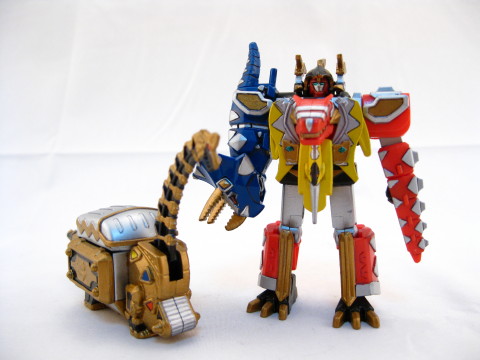 森永版 爆竜戦隊アバレンジャー 前期 | 映GUN具