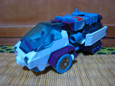 TF スーパーリンク スノーストーム | スタンド製作所