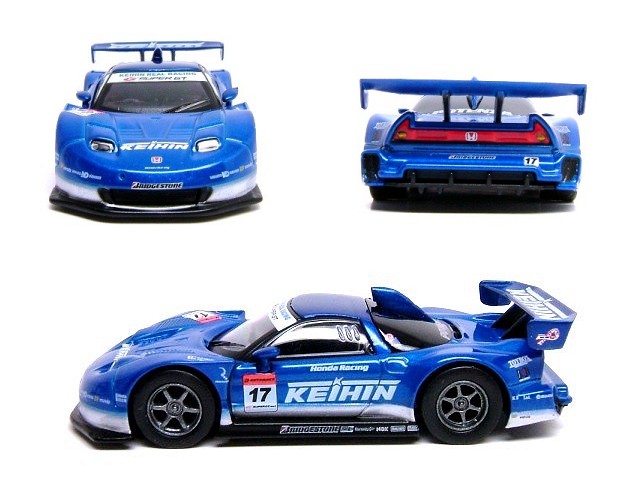 京商 2009 SUPER GT GT500 COLLECTION : KEIHIN NSX