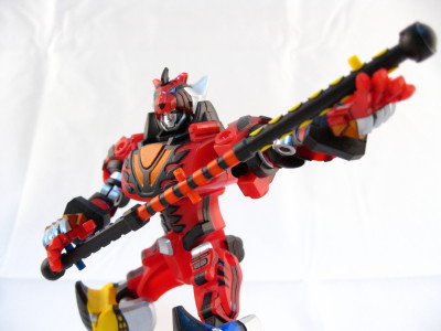 ミニプラ アクションゲキトージャ | 映GUN具