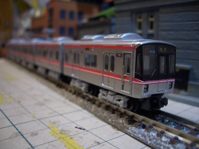 名古屋市営地下鉄6050形 | カービィとか地下鉄とか