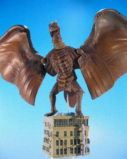 特撮リボルテック 019 ラドン | 映GUN具