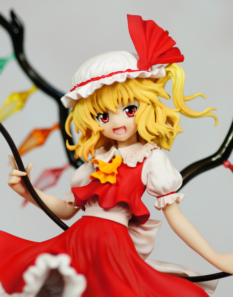 カイはい - グリフォンエンタープライズ 東方プロジェクト フラン