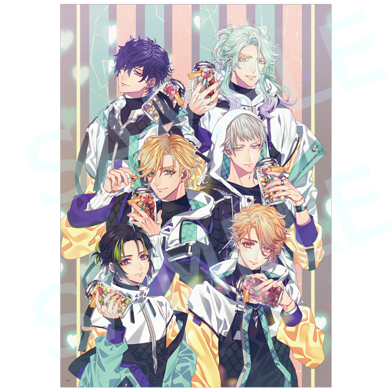 オトメイトストア 3/5(金)より開催の「ホワイトデーピックアップ