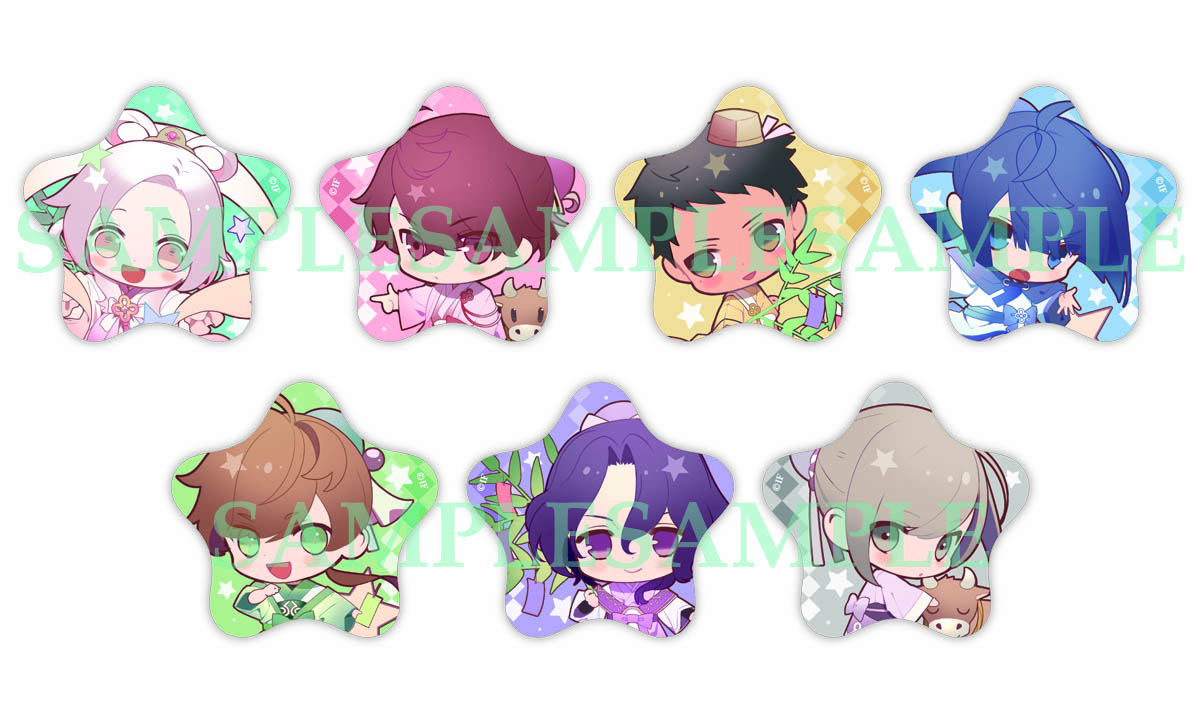 オトメイトストア 「9 R.I.P.」新商品の通販先行発売＆「オランピア