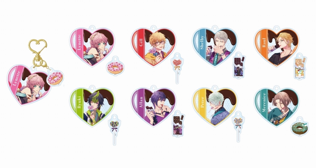 オトメイトストア 「キューピット・パラサイト -Sweet & Spicy Darling