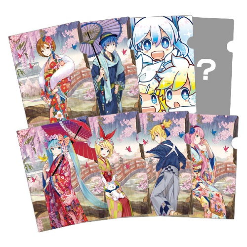 雪ミク スカイタウン】「初音ミク～花色衣（はないろごろも