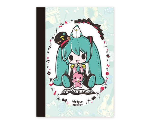 雪ミク スカイタウン】「We love music♥」シリーズが10/8（土）から