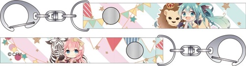 その他（グッズ）】アニメイトで8/10～開始の初音ミク11thフェアグッズ