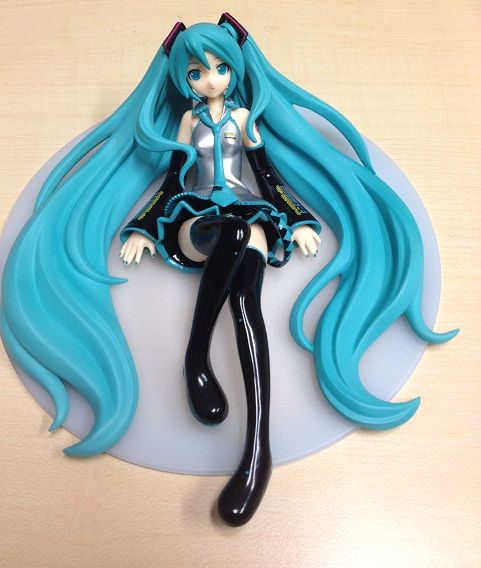 プライズ】『初音ミク PMフィギュア-Angel Breeze-』が展開中です