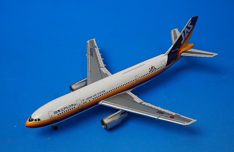 タイ航空 A300-600R JC Wings 1/200 タイ航空 A300-600R JC Wings 1