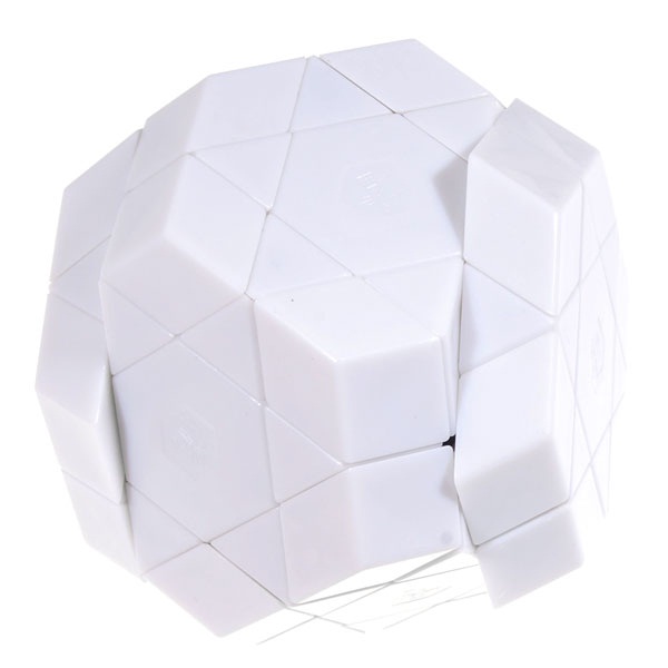 DaYan Gem II 透明な レア ルービックキューブ DaYan Gem II 透明な