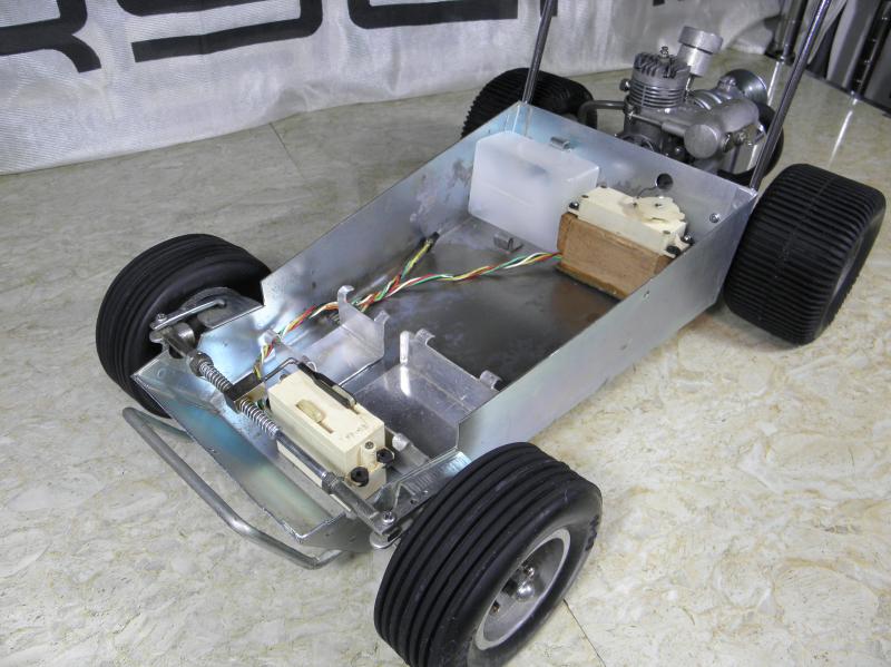 ラットバギー 石政