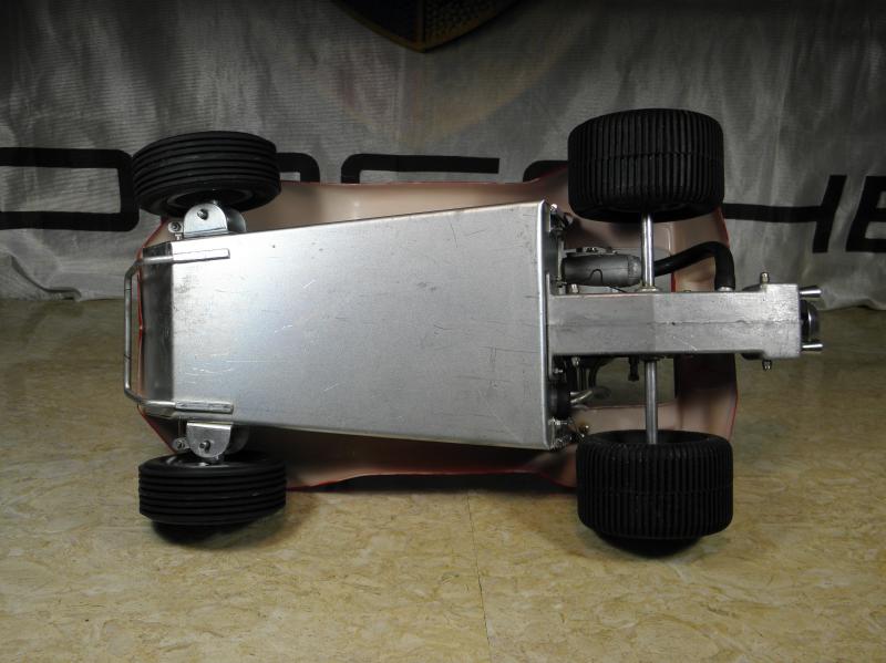 ラットバギー 石政