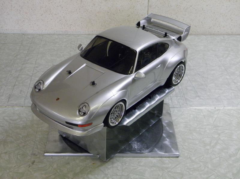 ポルシェ911 GT2 タイプ993 タイサン スターカード モデル カップカー