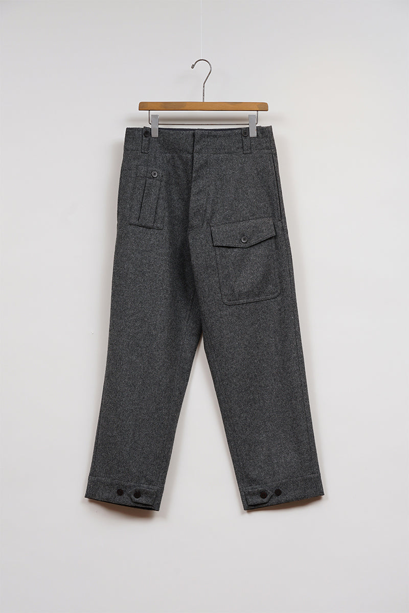 ナイジェル・ケーボン】MAN / LE5 マロリーパンツ - フォックス