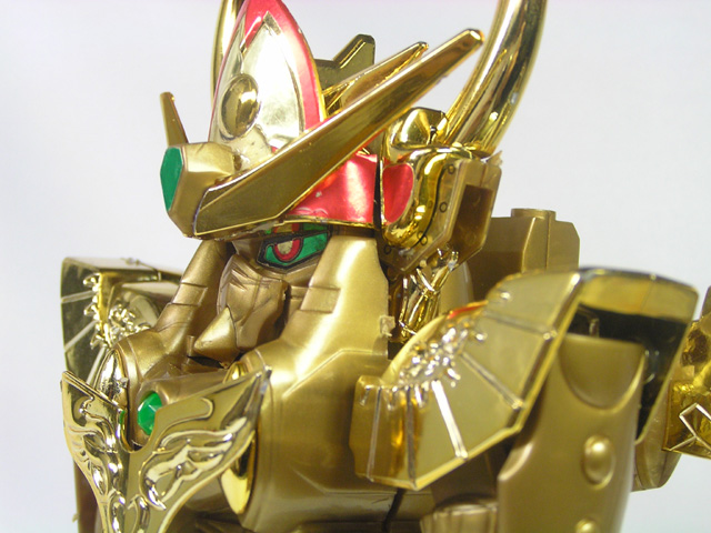 元祖SDガンダム 0069 戦神機キングオブハート スーパーモード