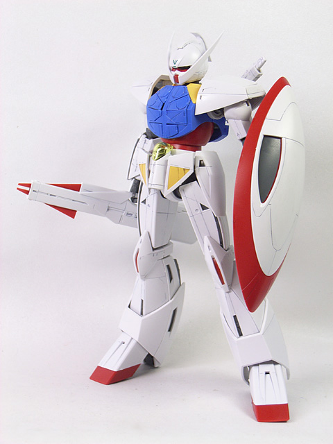 MG System-∀99/WD-M01 ターンエーガンダム