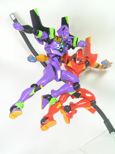 リボルテック No.006 エヴァンゲリオン弐号機