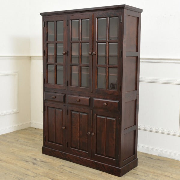 北海道民芸家具 / Japan HM165K 食器棚 #33853 – camori ヴィンテージ