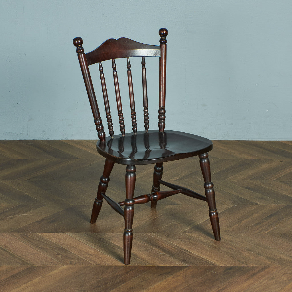 北海道民芸 家具 ヴィンテージ ダイニング チェア 椅子 インテリア