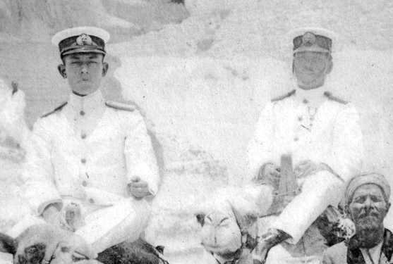 大日本帝國海軍 海軍の軍装 XI