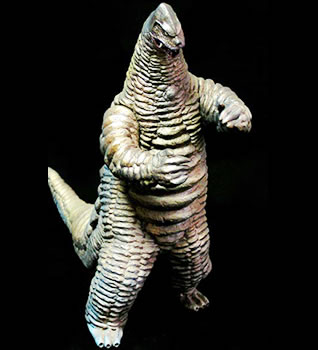 ソフビ フィギュアのCCP | 怪獣無法地帯×CCP Vol.001 レッドキング2代目