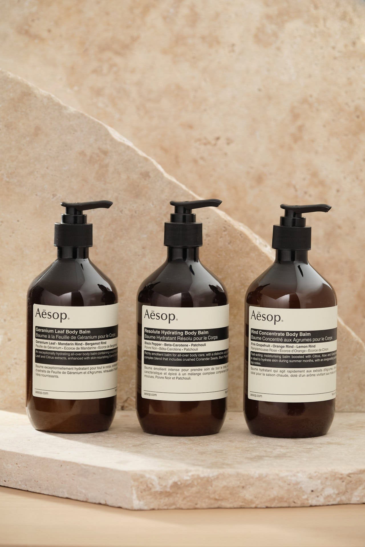 Aesop Body Balms 16.9 fl oz – Cedar & Hyde Mercantile