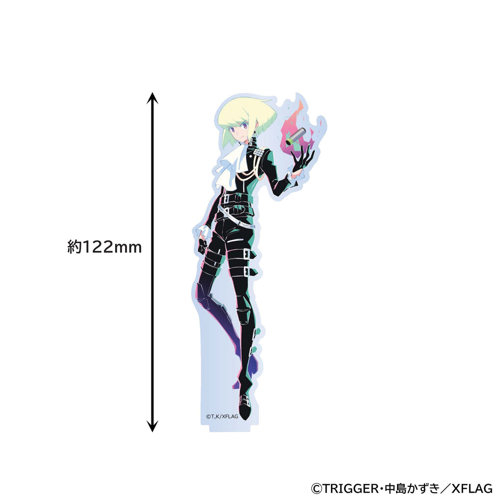 プロメア 天然石万華鏡アクリルスタンド リオ | Chasmic