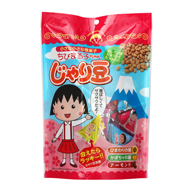 ちびまる子ちゃん じゃり豆｜グッズ｜ちびまる子ちゃん オフィシャルサイト