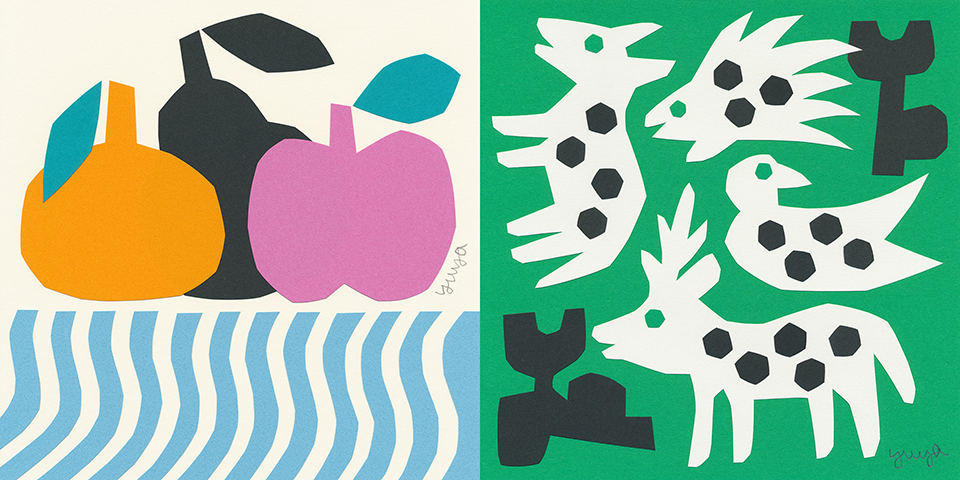 YUYA｜ちょっきんきりえの部屋｜切り絵作家YUYAのウェブサイト