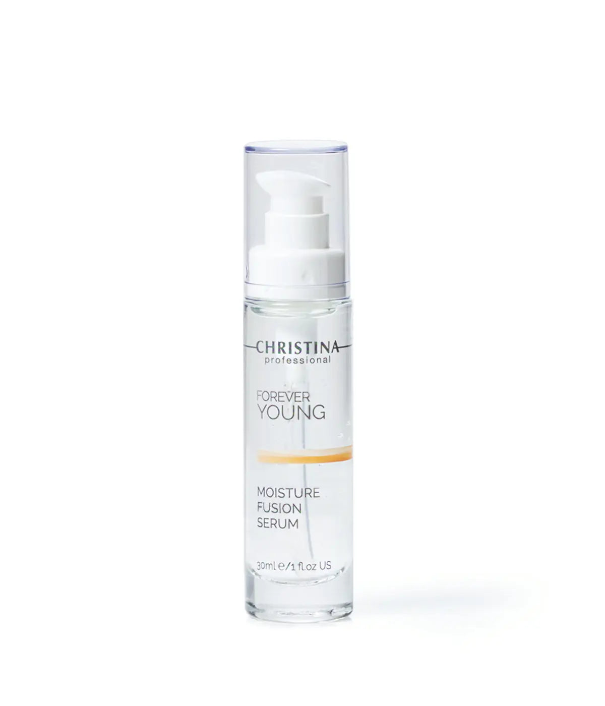 Forever Young Moisture Fusion Serum – Christina Cosmeceuticals