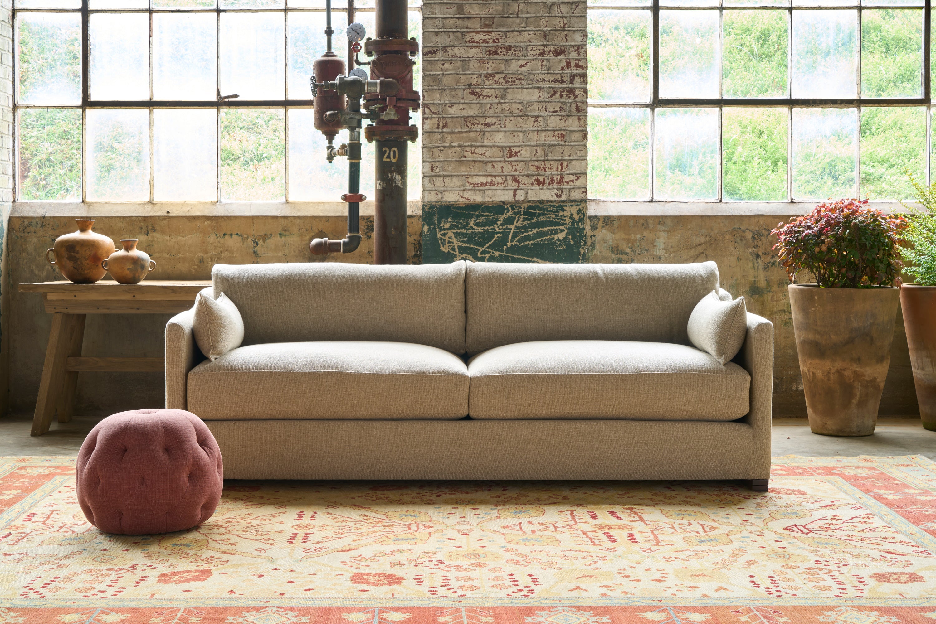 Dexter Sofa – Cisco Home