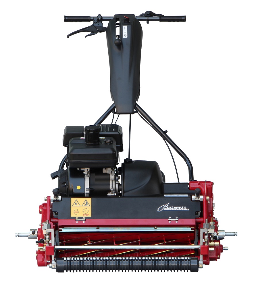 製品案内 ゴルフ場関連製品（芝刈機・草刈機） | 芝刈機のバロネス関東