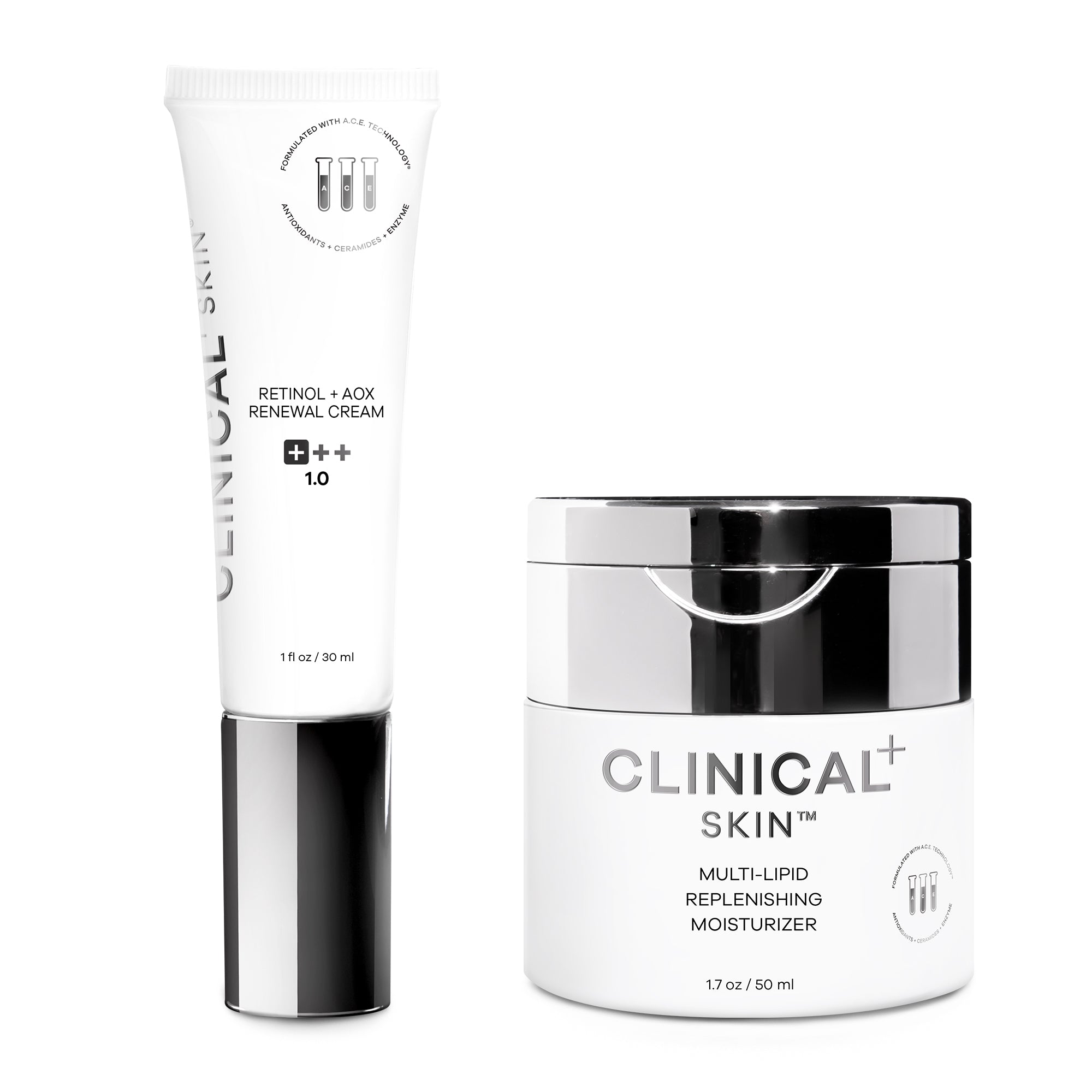Smooth + Renew – Clinical Skin