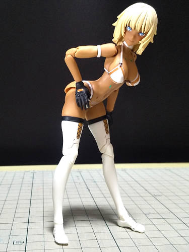 SNAIL SHELL[蝸之殻] MILK TEA GIRL ミルク Tレビュー 繰府庵フィギュ間