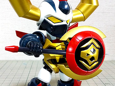 ES合金 ガイキング レビュー 前編｜繰府庵フィギュ間