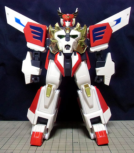 マスターピース キングエクスカイザー キングエクスカイザー編 繰府庵