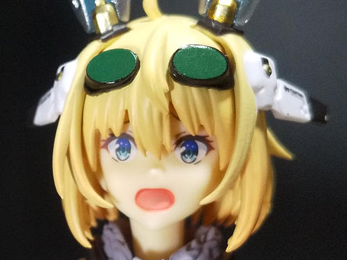 figma ソフィア・F・シャーリングレビュー 繰府庵フィギュ間