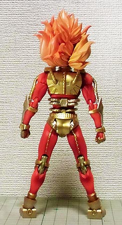 RIOBOT 獣神ライガー 咆哮Ver. 宮沢模型流通限定 繰府庵フィギュ間