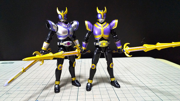 食玩 SO-DO CHRONICLE 仮面ライダークウガ ―金色の力― レビュー 繰府庵