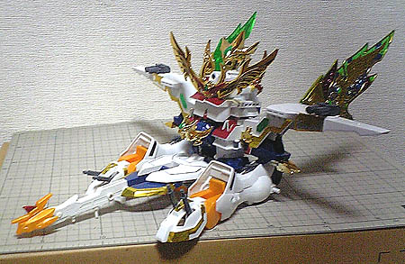 超機動大将軍 繰府庵～フィギュ間～