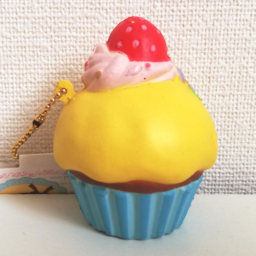 2011年製のNICのスクイーズ♡ふわふわかわいいʕ•ᴥ•ʔリラックマ