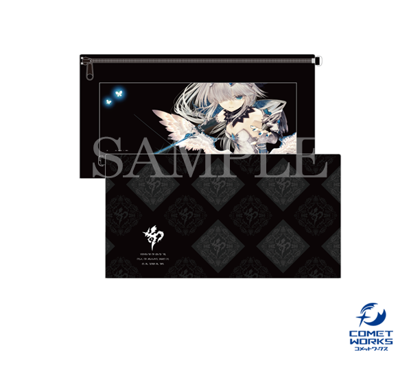 CRYSTARスマホポーチ＆新型ロングウォレット