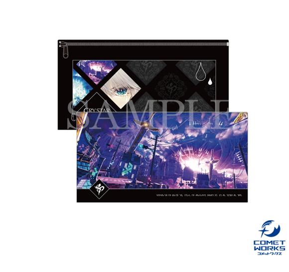 CRYSTARスマホポーチ＆新型ロングウォレット