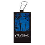 CRYSTARスマホポーチ＆新型ロングウォレット