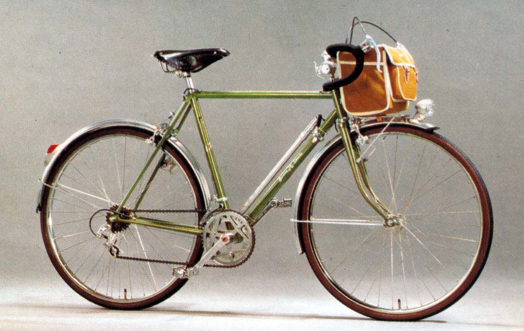 丸紅山口自転車（ベニックスシリーズ）