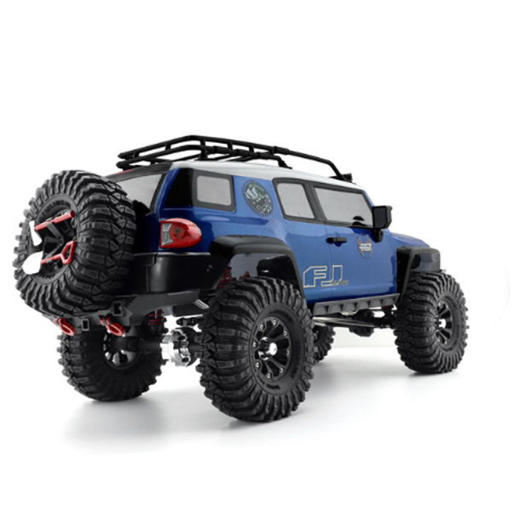 RGT 1/10 FJ Road Cruiser Desert Fox EX86120 OffRoad RC Car