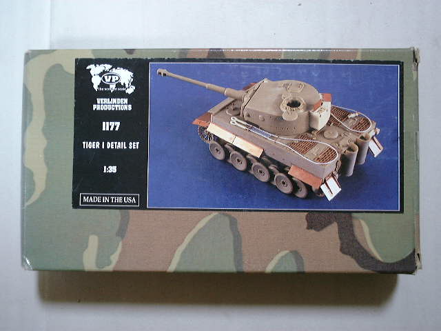 AFV 戦車 バーリンデン VERLINDEN PRODUCTIONS